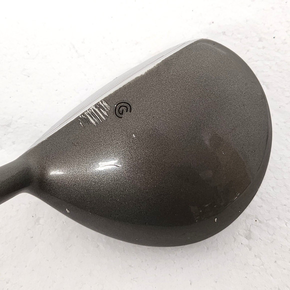 Cleveland QUADPRO 3-Wood 15º RH Graphite TT EI-70 Stiff-Flex Shaft 42.5" - Picture 2 of 13